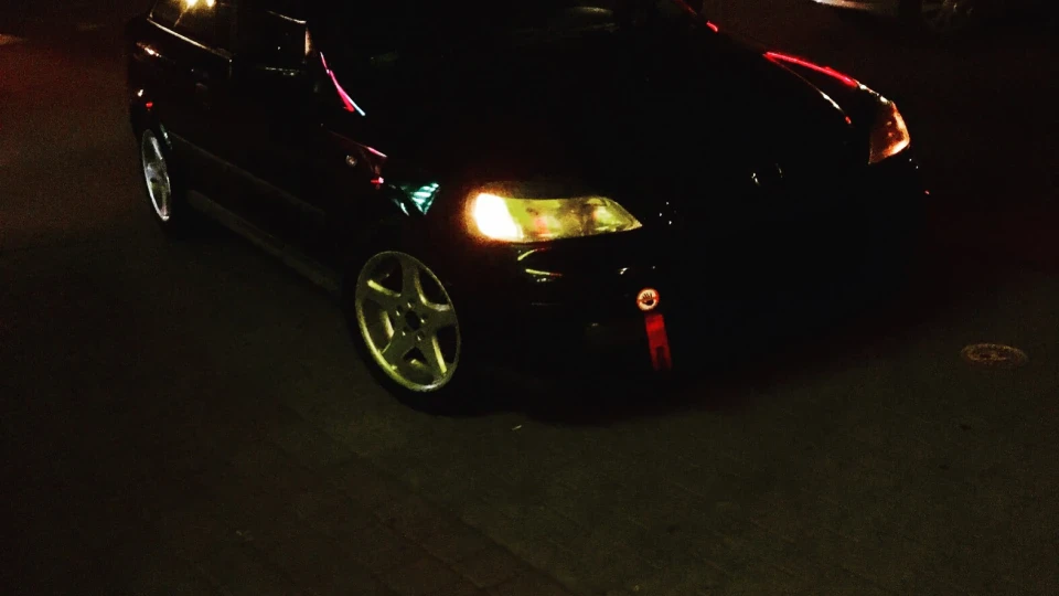 Opel Astra 2.0 Turbo 5