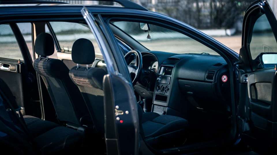 Opel Astra 2.0 Він Дизель 2
