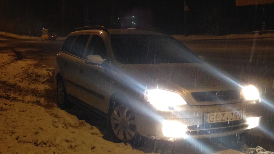 Opel Astra 2.0dth 2