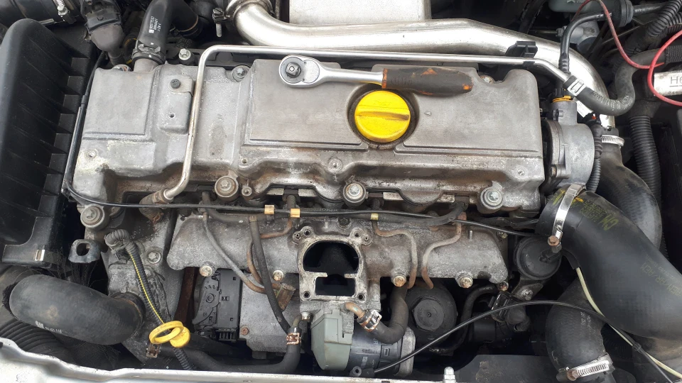 Opel Astra 2.0DTI універсал 4