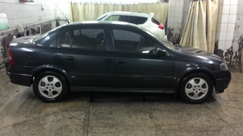 Opel Astra 2.2 147л/с Танк-Ракету 2