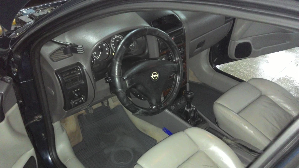 Opel Astra 2.2 147л/с Танк-Ракету 4