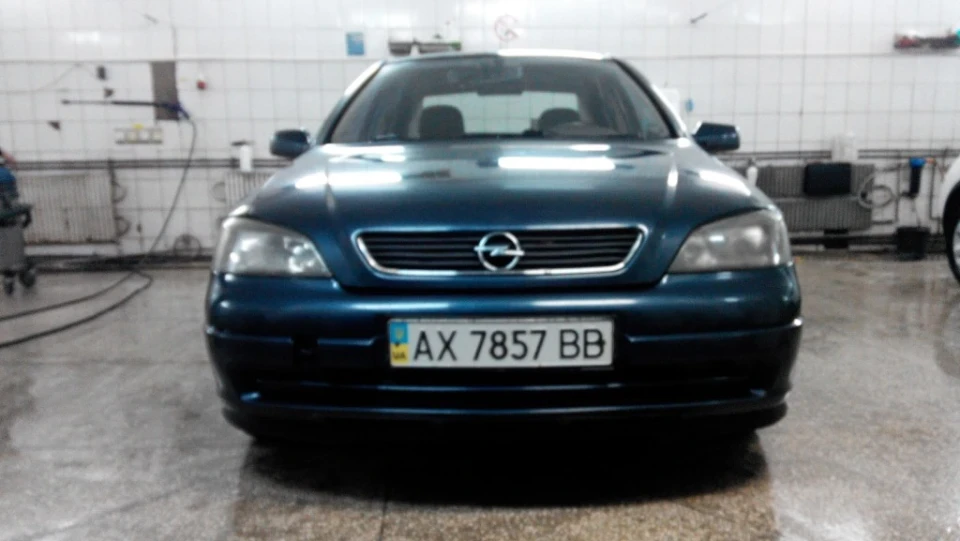Opel Astra 2.2 147л/с Танк-Ракету 5