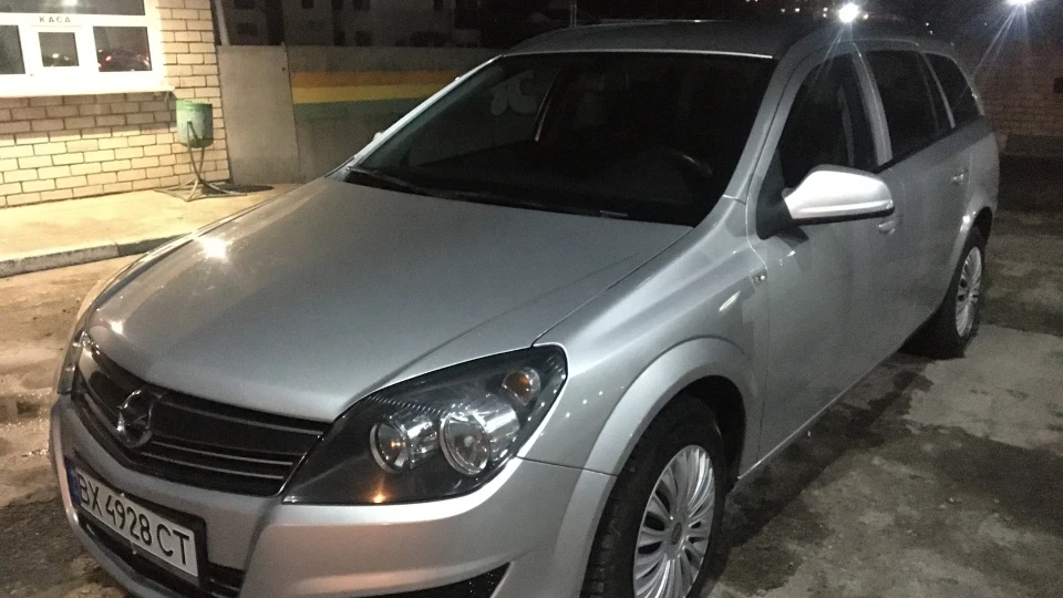 Opel Astra A17DTJ