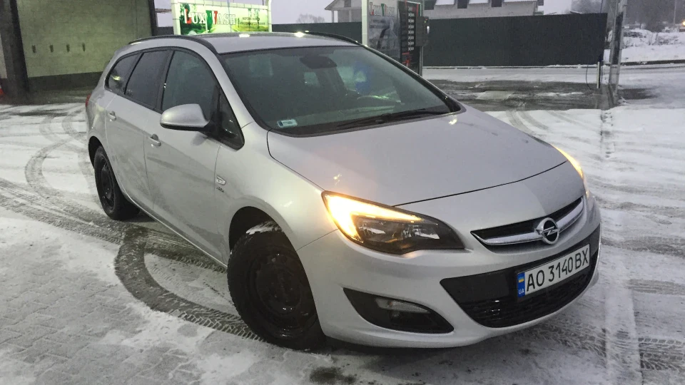 Opel Astra 🥎 Active 3