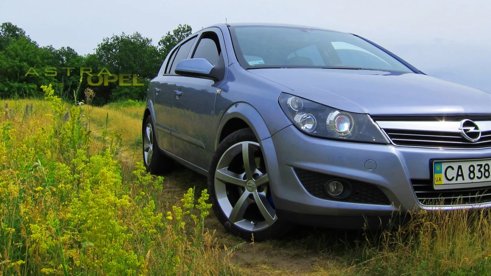 Opel Astra ☢Asteroid☢ 3