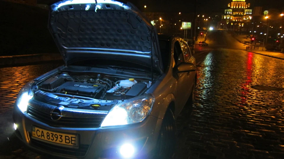 Opel Astra ☢Asteroid☢ 4