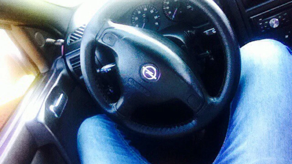 Opel Astra Астероїд 3