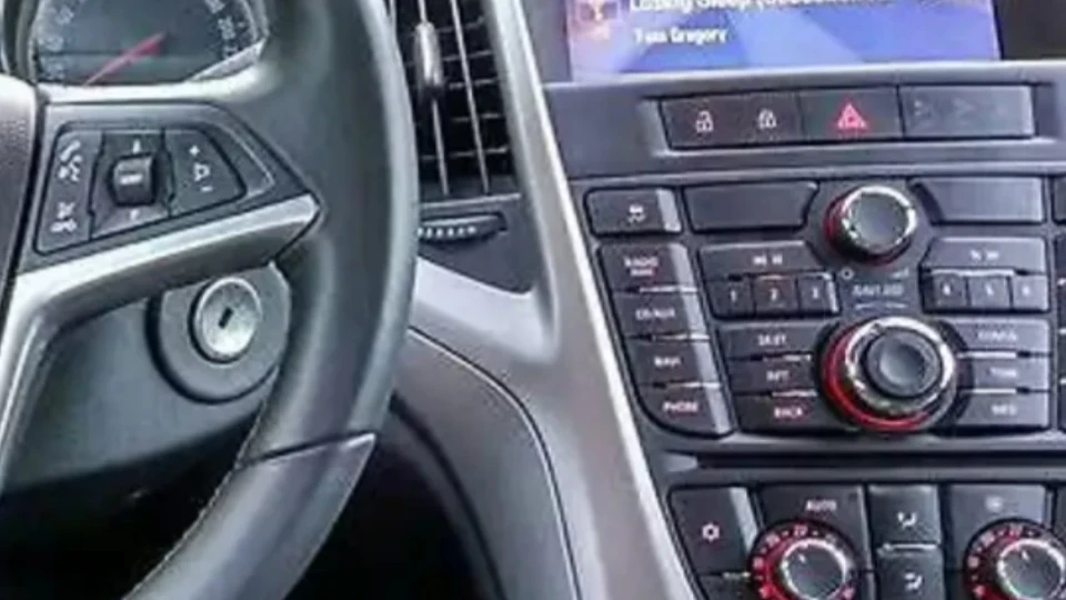 Opel Astra Astra J