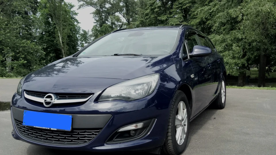 Opel Astra Astra Sports Tourer 3