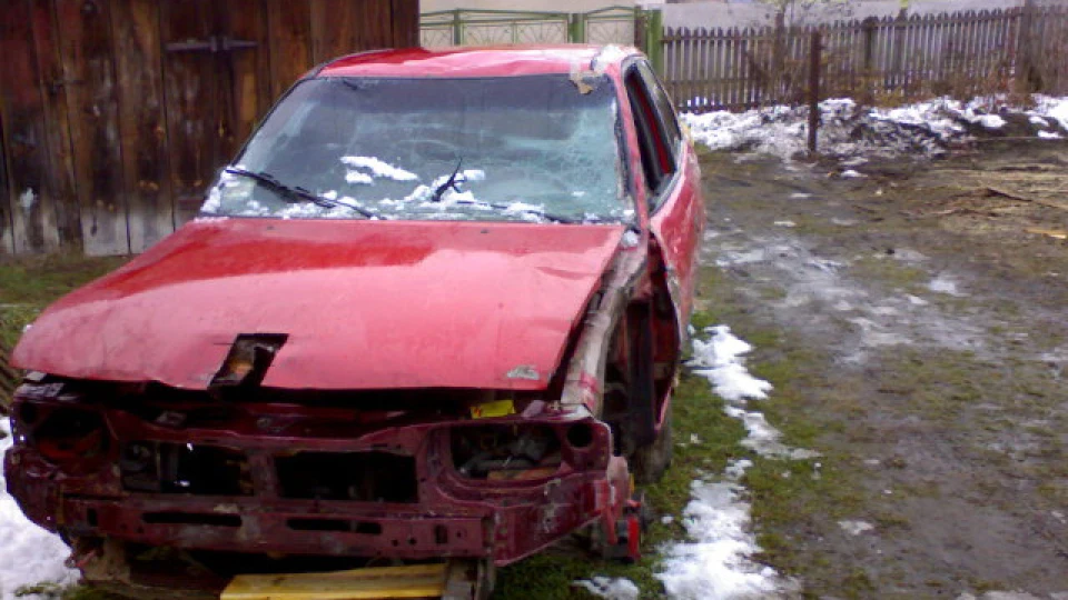 Opel Astra Астра 2