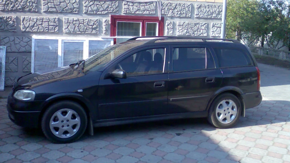 Opel Astra ASTROCHKA 1.6 16V