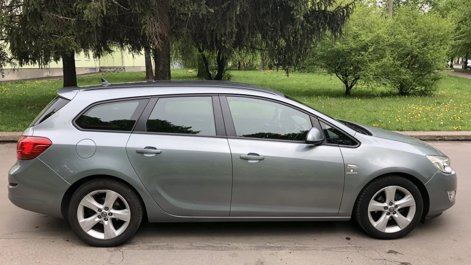 Opel Astra Астрочка