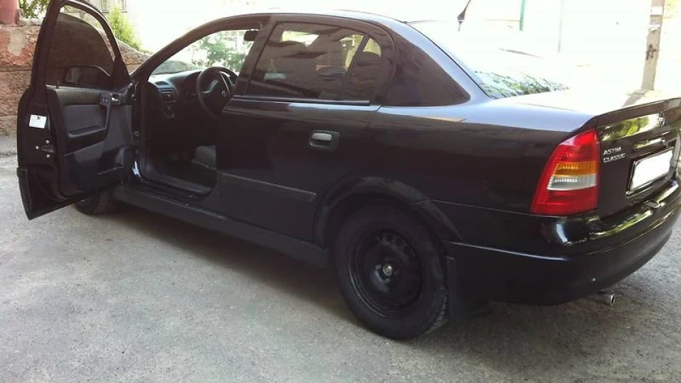 Opel Astra ASTROЧКА 4