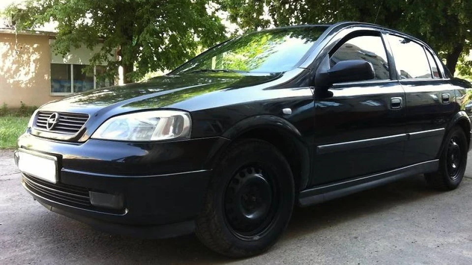 Opel Astra ASTROЧКА 5