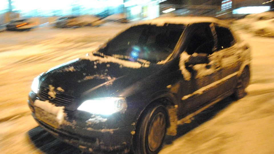 Opel Astra АВТОНОМЕРА...Продав! 5