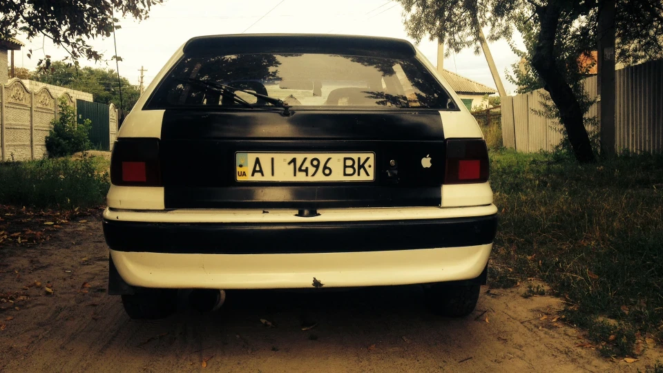 Opel Astra Біла ластівка 1.8 2