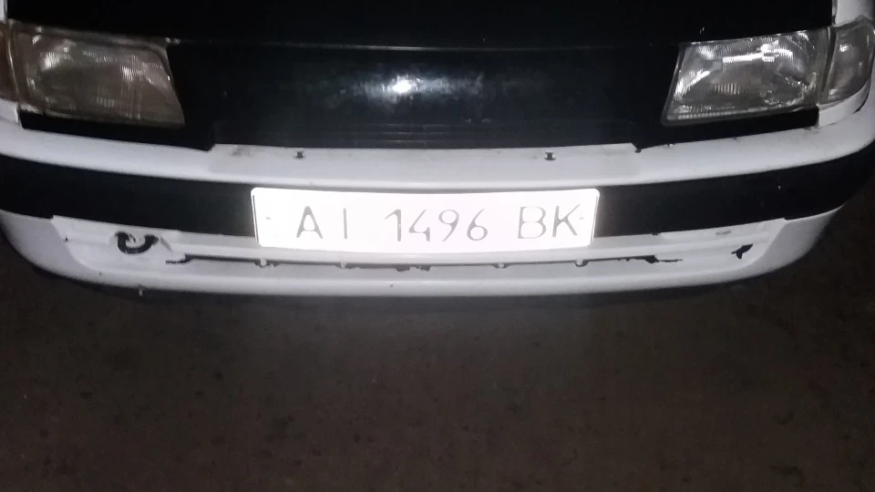 Opel Astra Біла ластівка 1.8 5