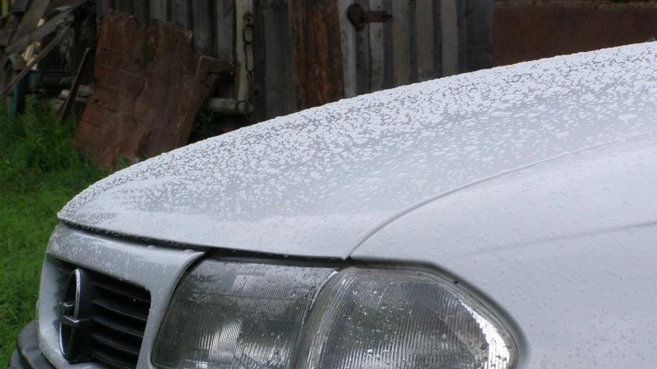 Opel Astra Білий ВагоН 5