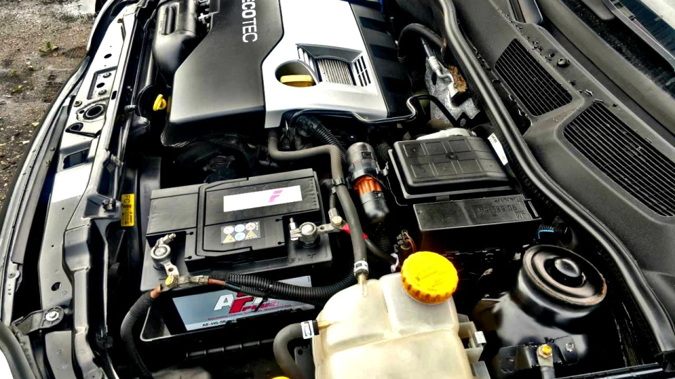 Opel Astra ♥Black Diamond♥ 2