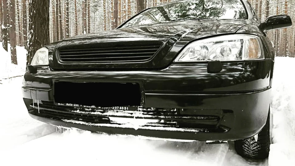Opel Astra ♥Black Diamond♥ 3