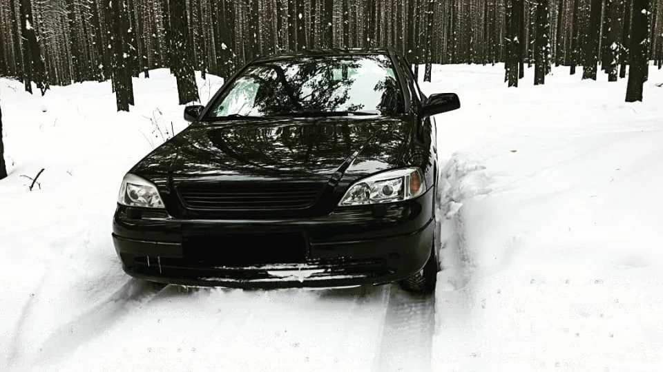 Opel Astra ♥Black Diamond♥ 4