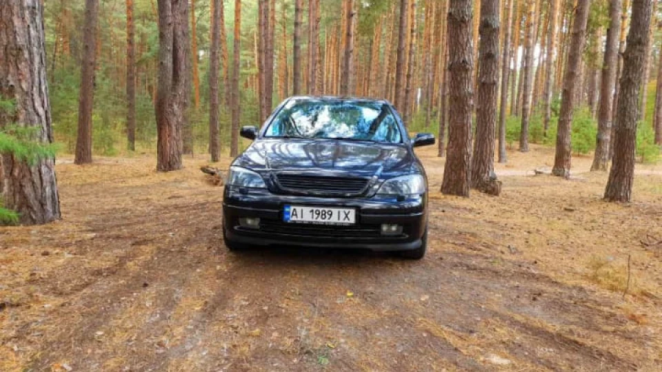 Opel Astra ♥Black Diamond♥ 5