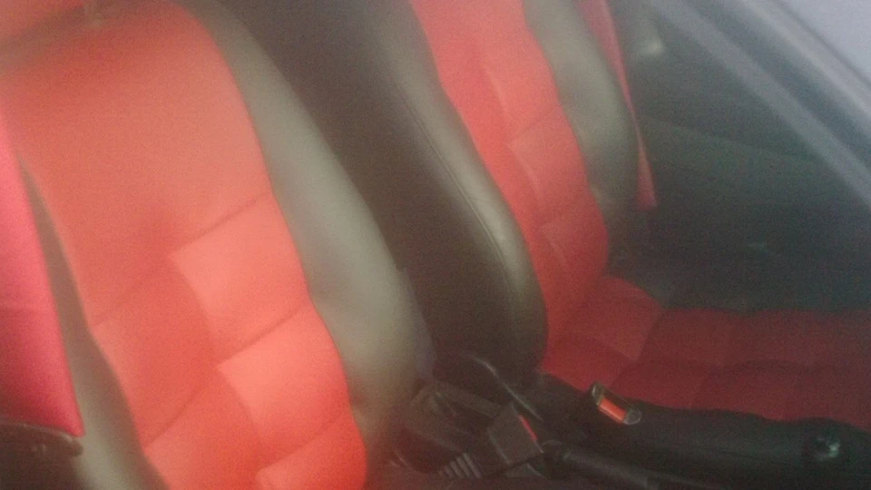 Opel Astra Black power