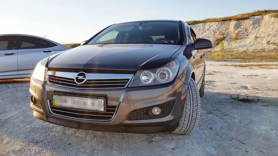 Opel Astra BLITZ 4