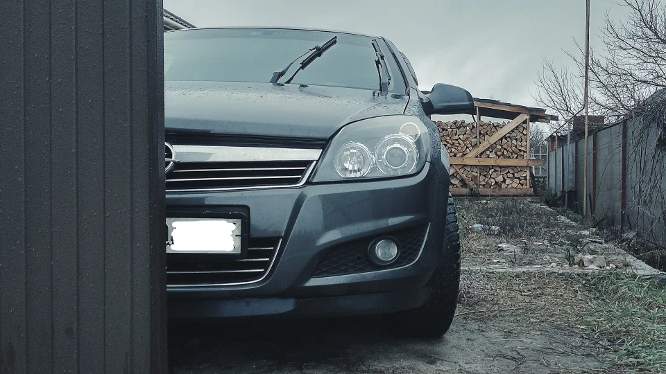 Opel Astra BLITZ 5