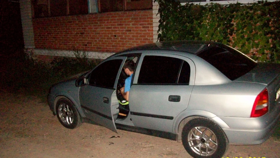 Opel Astra БМД-2 2