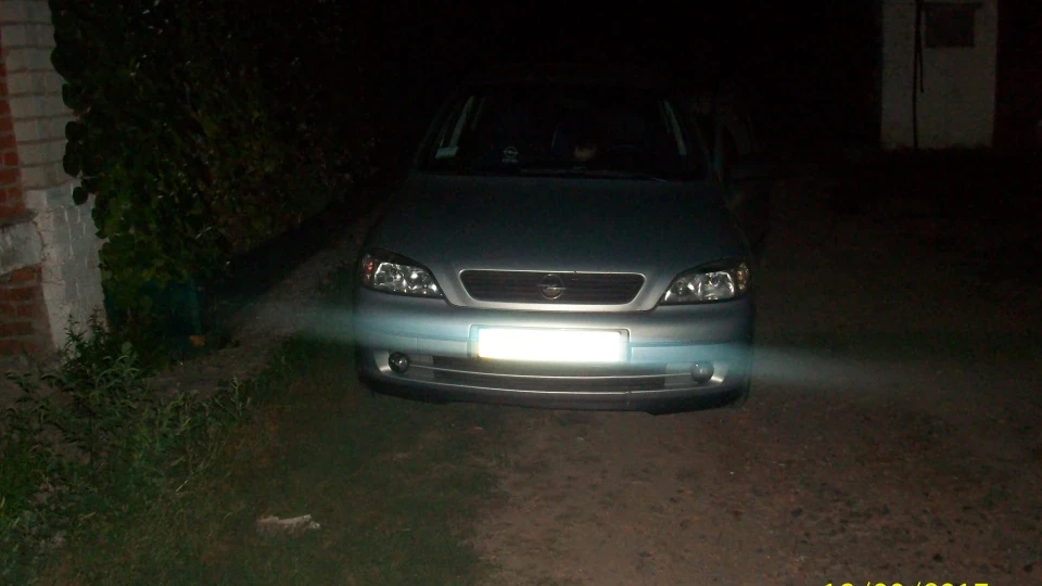 Opel Astra БМД-2 3