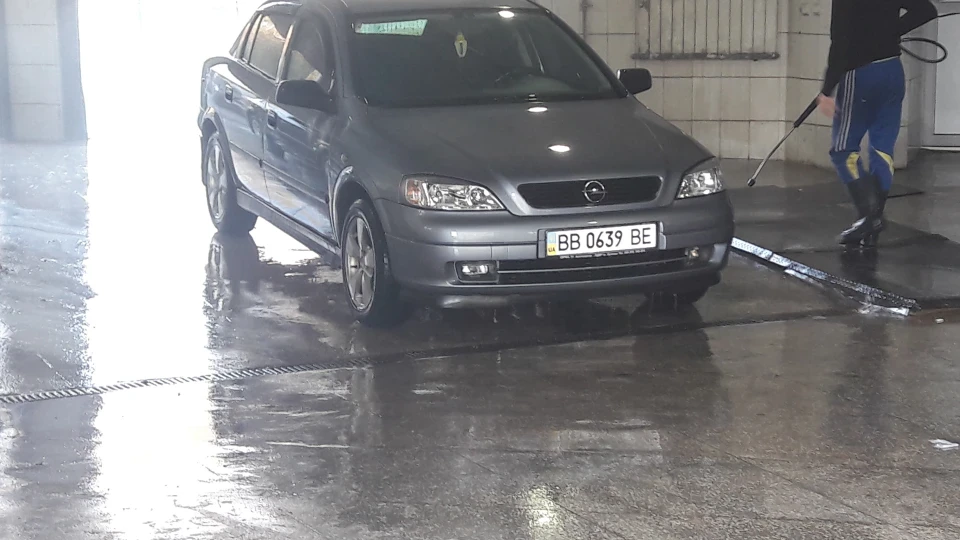 Opel Astra БОМБІЛУ 5