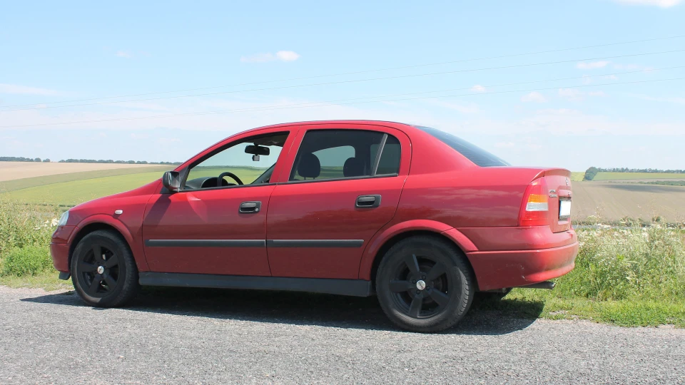 Opel Astra БубаС 3