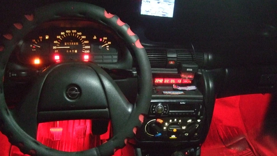 Opel Astra C14NZ універсал 3