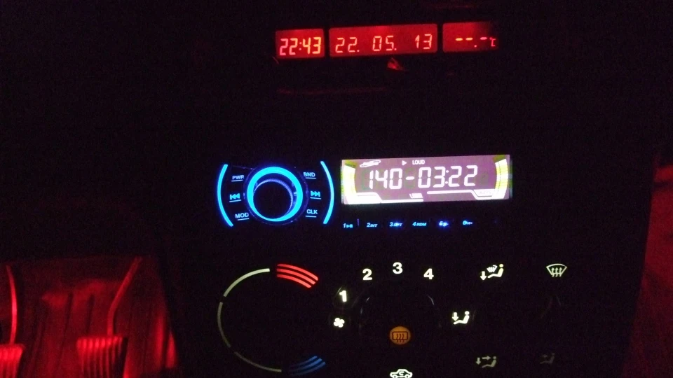 Opel Astra C14NZ універсал 4