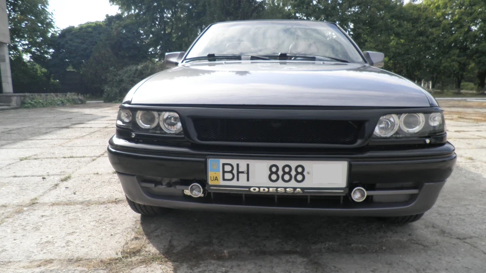 Opel Astra Cabrio Bertone 2.0 4