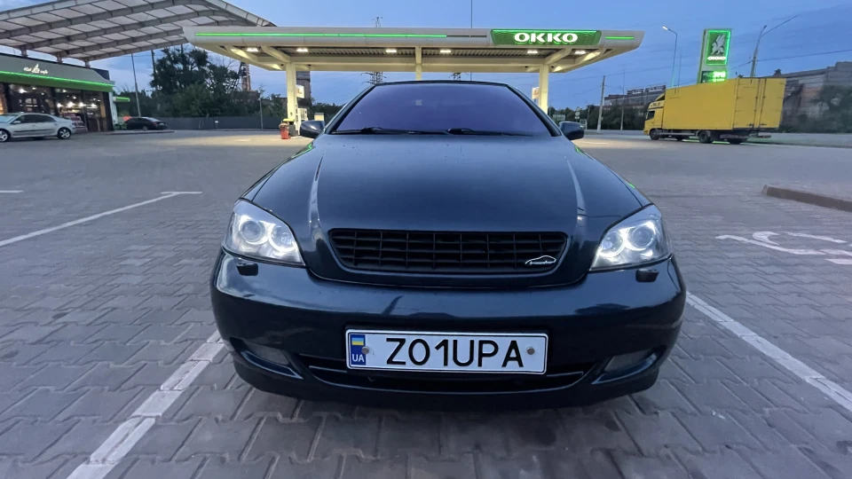 Opel Astra Cabrio [Brunehilde] 4