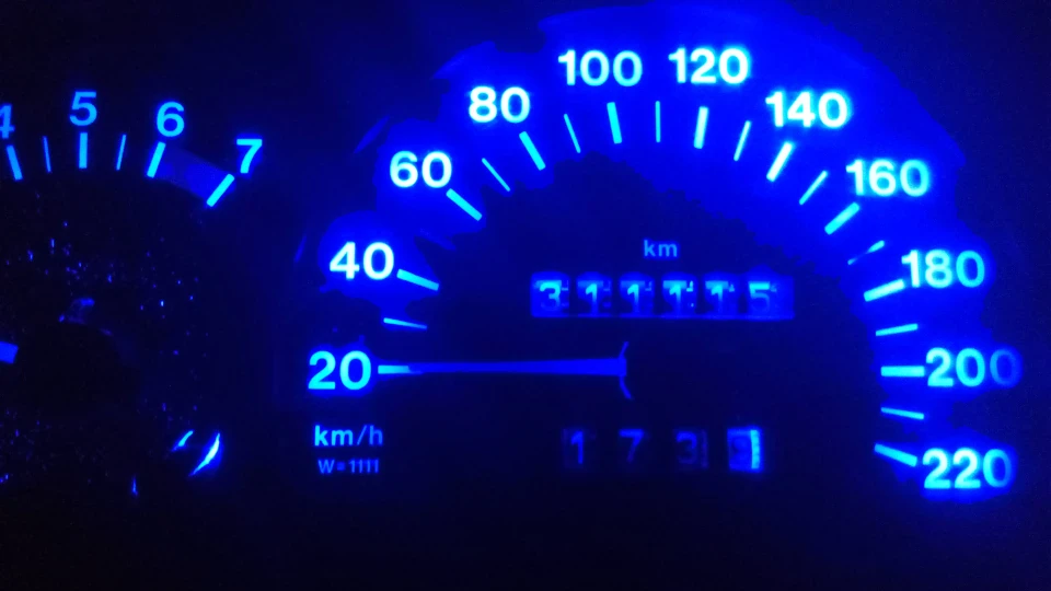 Opel Astra California 4