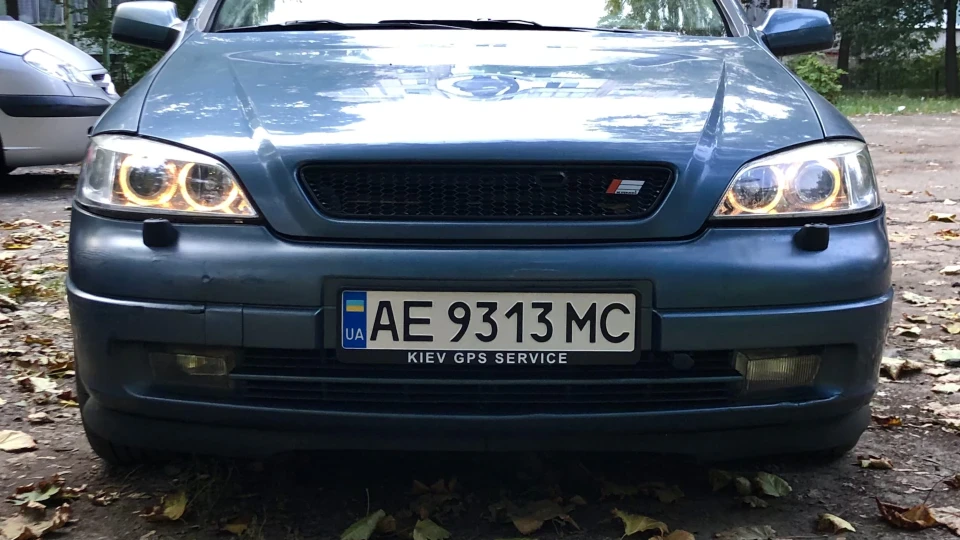 Opel Astra Caravan 2.0 АТ CDX 3