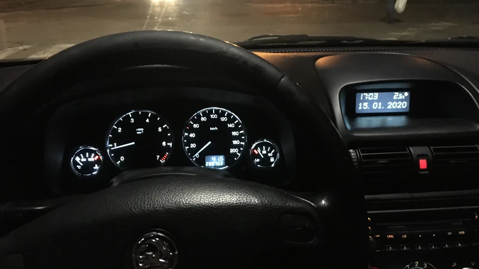 Opel Astra Caravan 2.0 АТ CDX 5