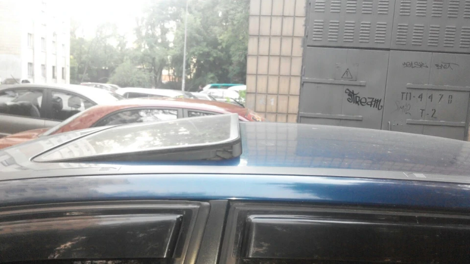 Opel Astra Черепашонок 3