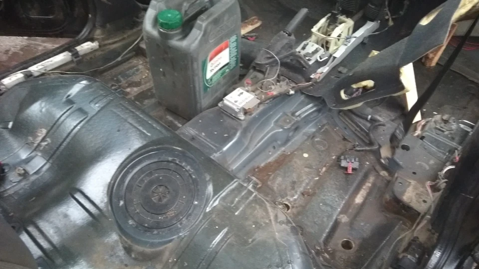 Opel Astra Чорна блискавка