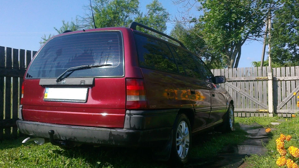Opel Astra Club1.7DR 2