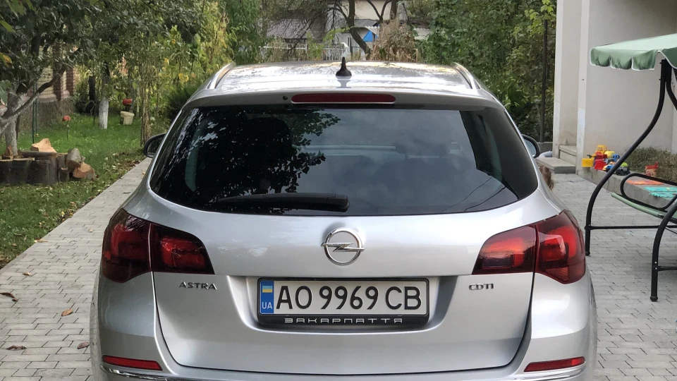 Opel Astra Cosmo 3
