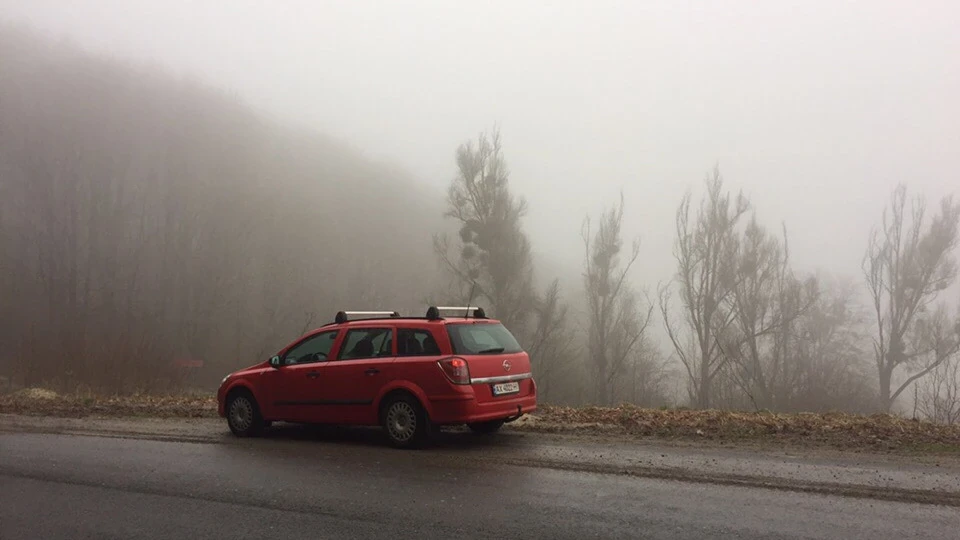 Opel Astra Дід