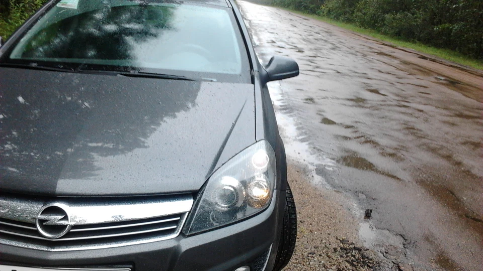 Opel Astra Deutsch Glücks 2