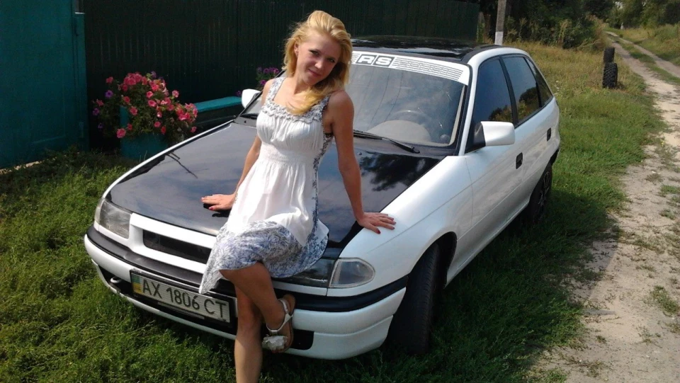 Opel Astra devil in Paradise 5