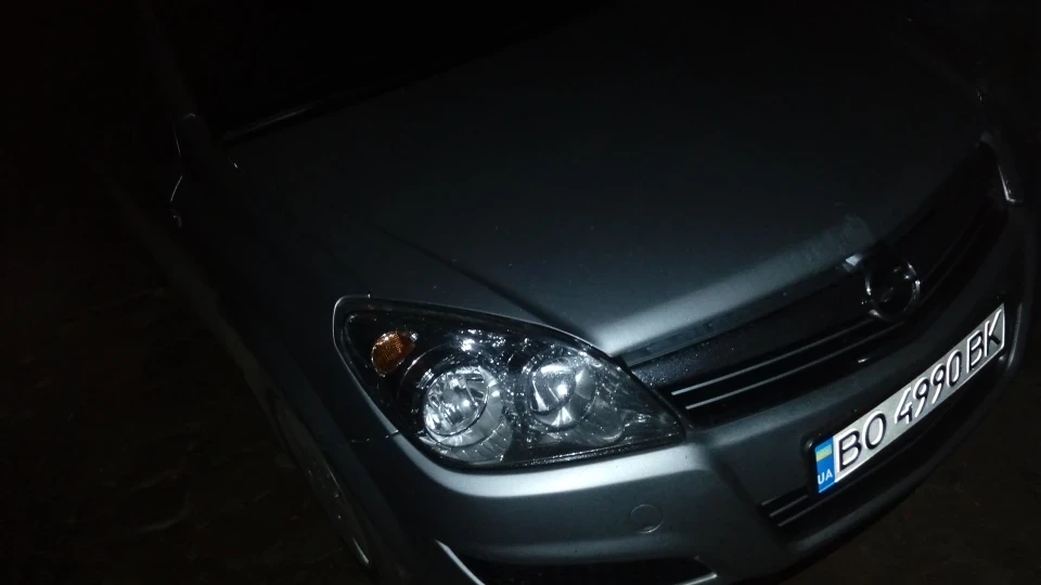 Opel Astra "die_erste" 2