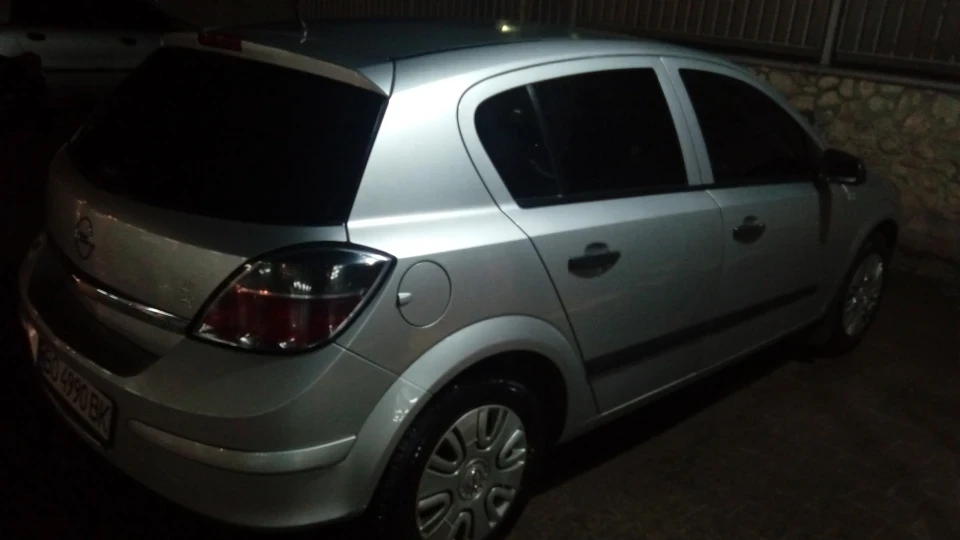 Opel Astra "die_erste" 3